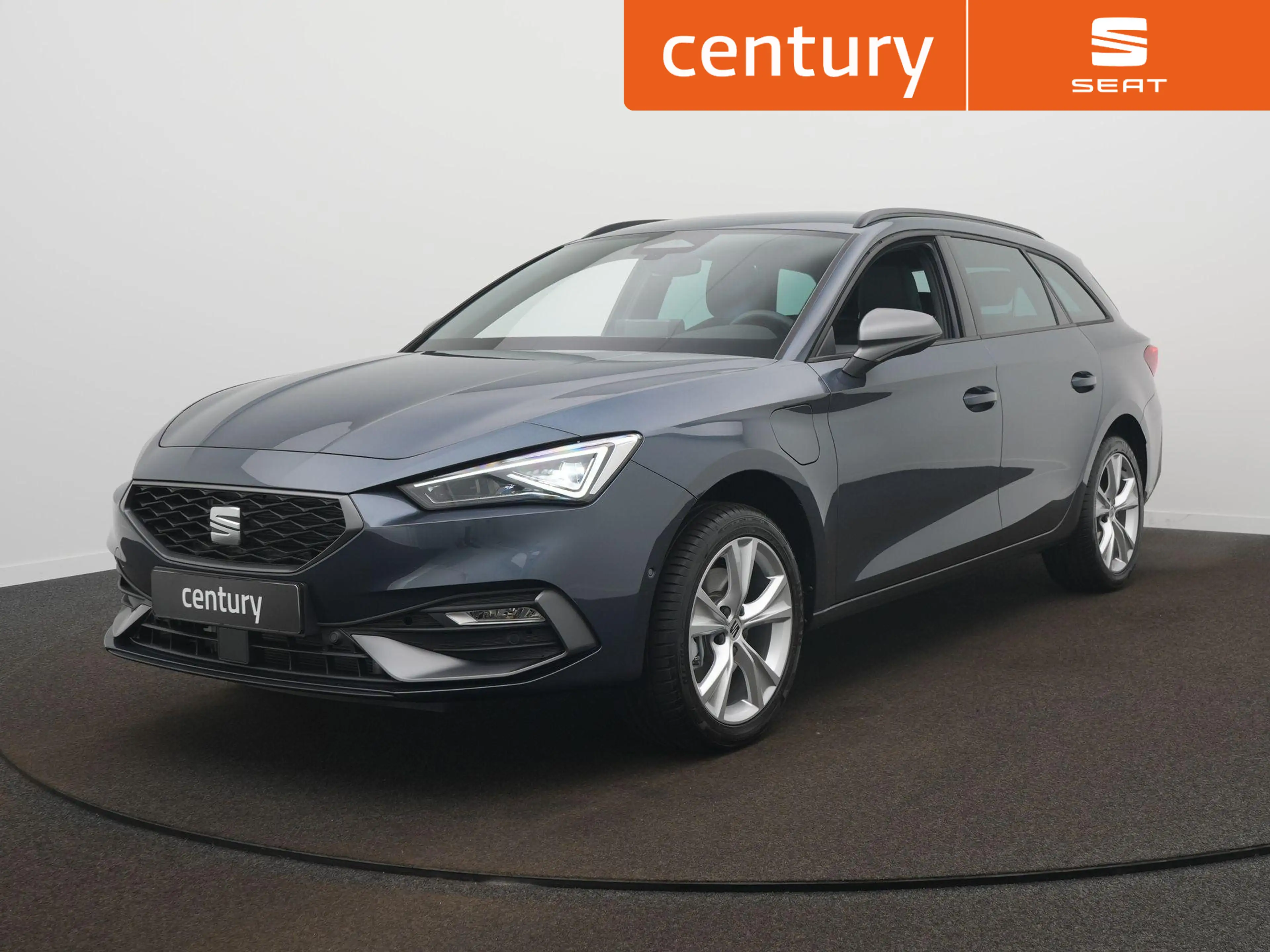SEAT Leon e-Hybrid Sportstourer FR Business 1.5 TSI eHybrid 150 kW /