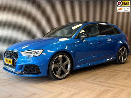 Audi A3 Sportback RS3 2.5 TFSI RS 3 QUATTRO 400PK NAVI PAN