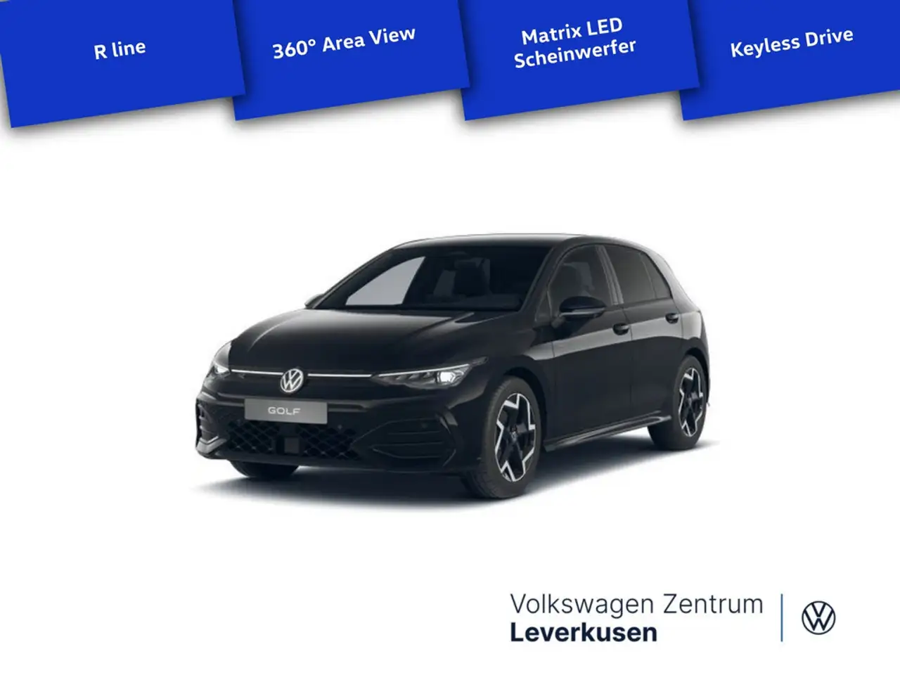 Volkswagen Golf 2026