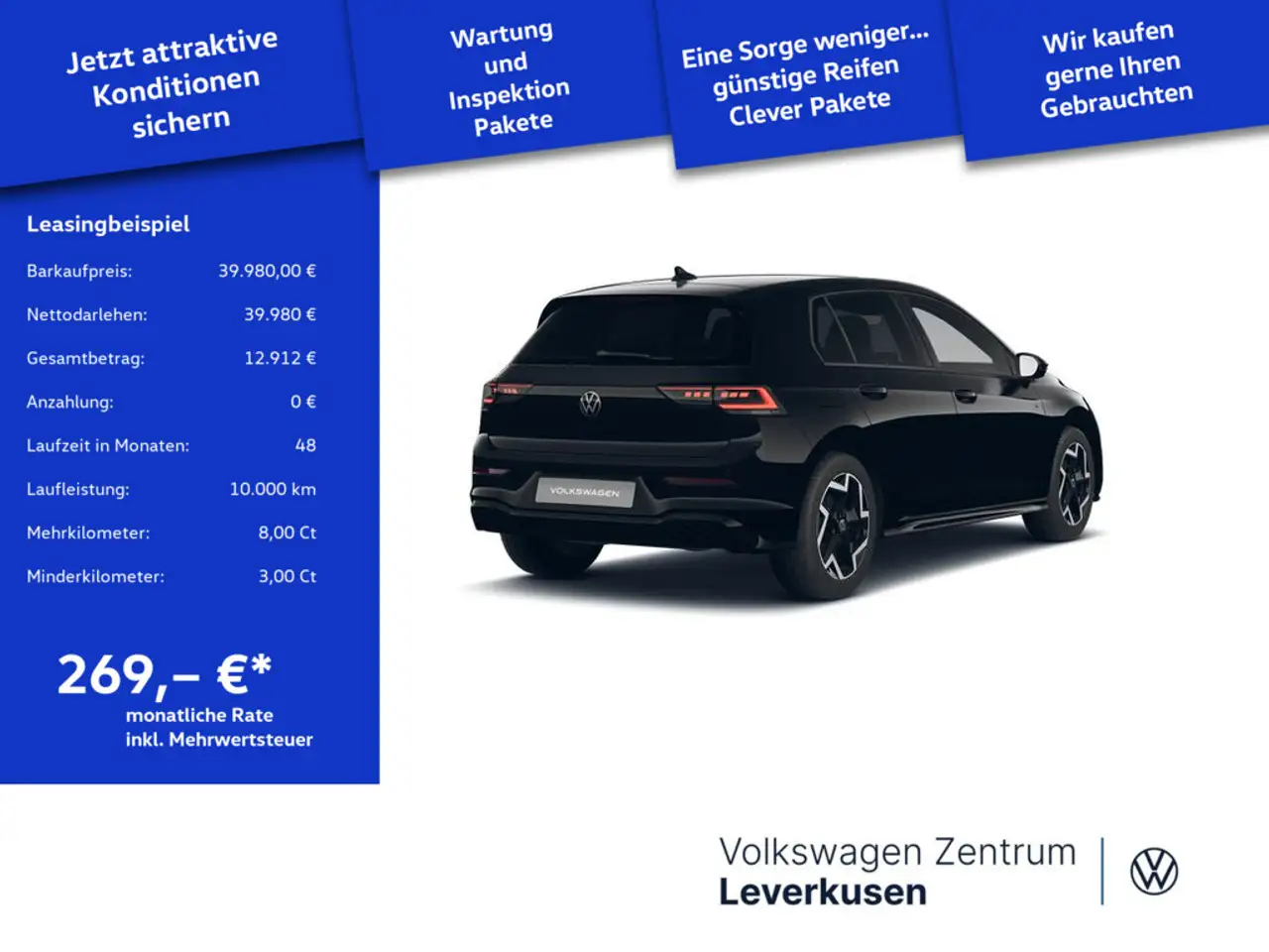 Volkswagen Golf 2026