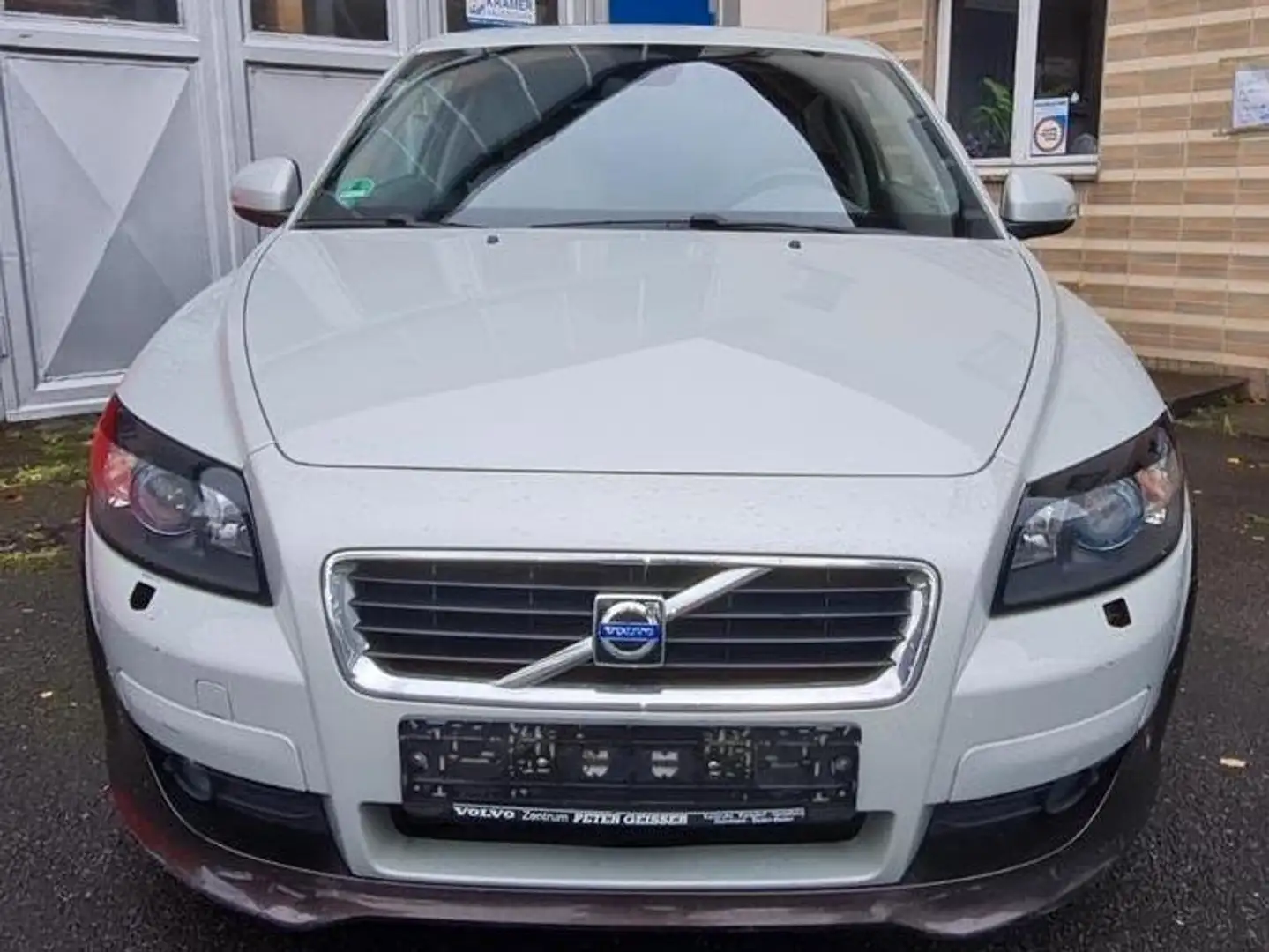 Volvo C30 C30 2.0 D Kinetic Powershift Zilver - 1