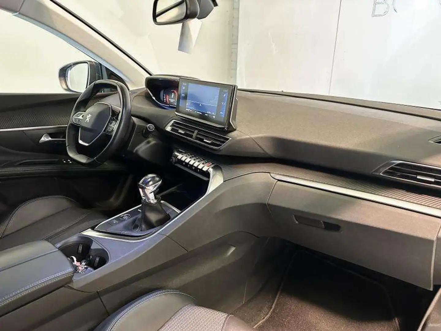 Peugeot 5008 Allure Bleu - 2