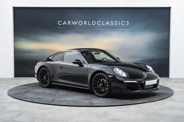 Porsche 991 991.2 - 3.0 CARRERA 4 GTS COUPE