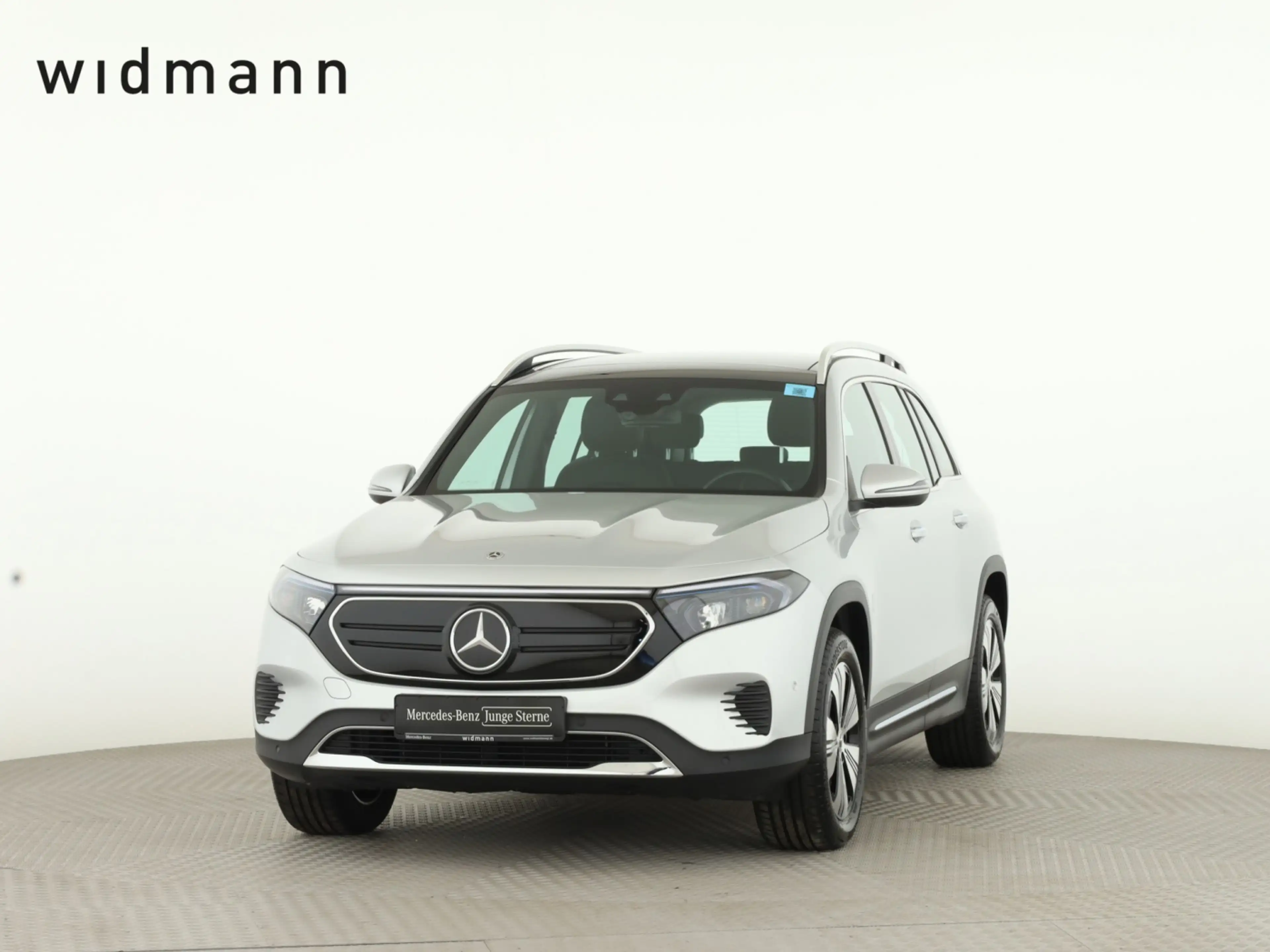 Mercedes-Benz EQB 300 4M *Progressive Advanced Plus*Distronic*