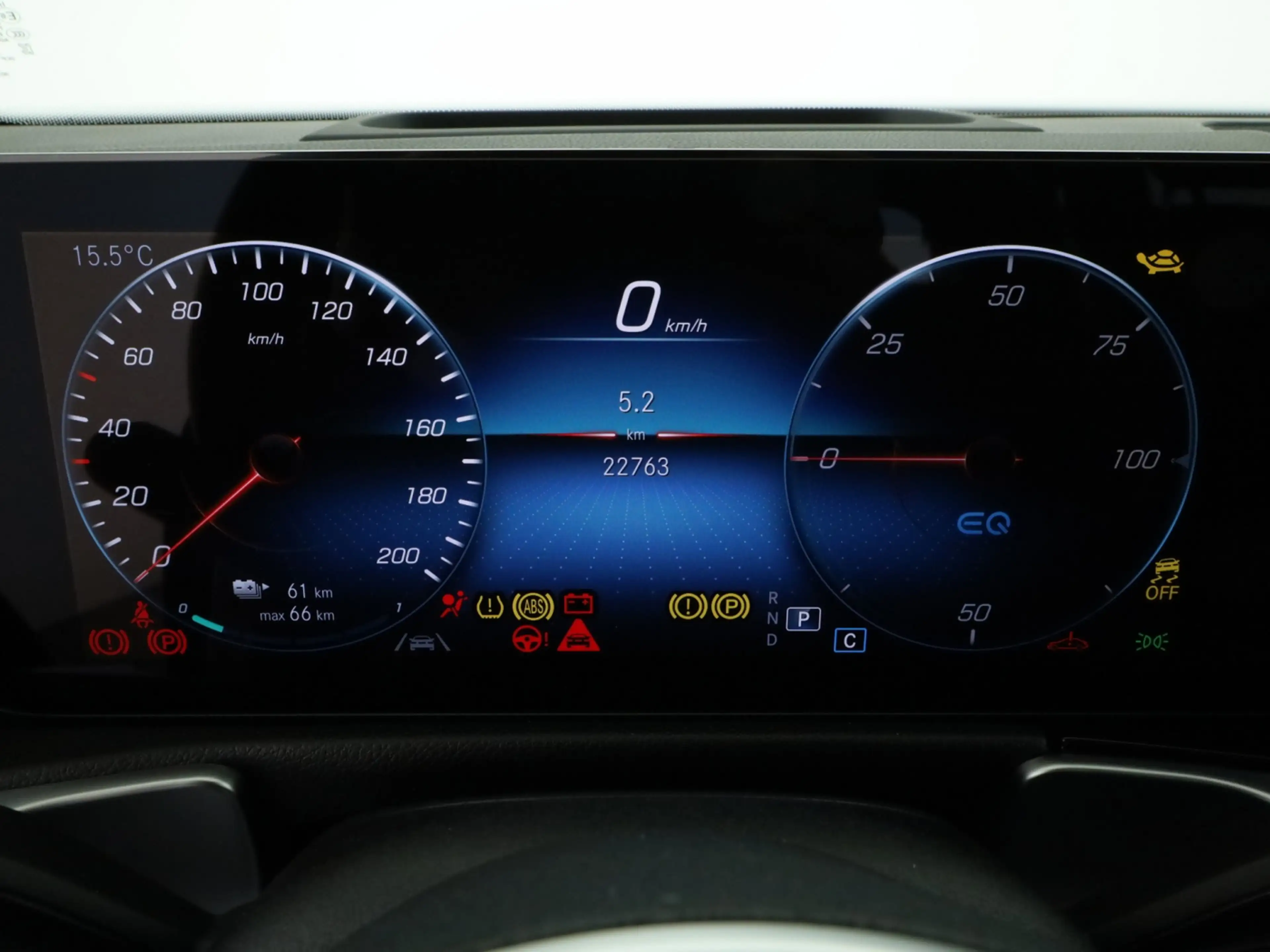Mercedes-Benz EQB 300 4M *Progressive Advanced Plus*Distronic* — photo 12