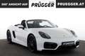 Porsche Boxster 981 GTS PDK INTERIEUR GTS APPROVED 04/27 Weiß - thumbnail 3