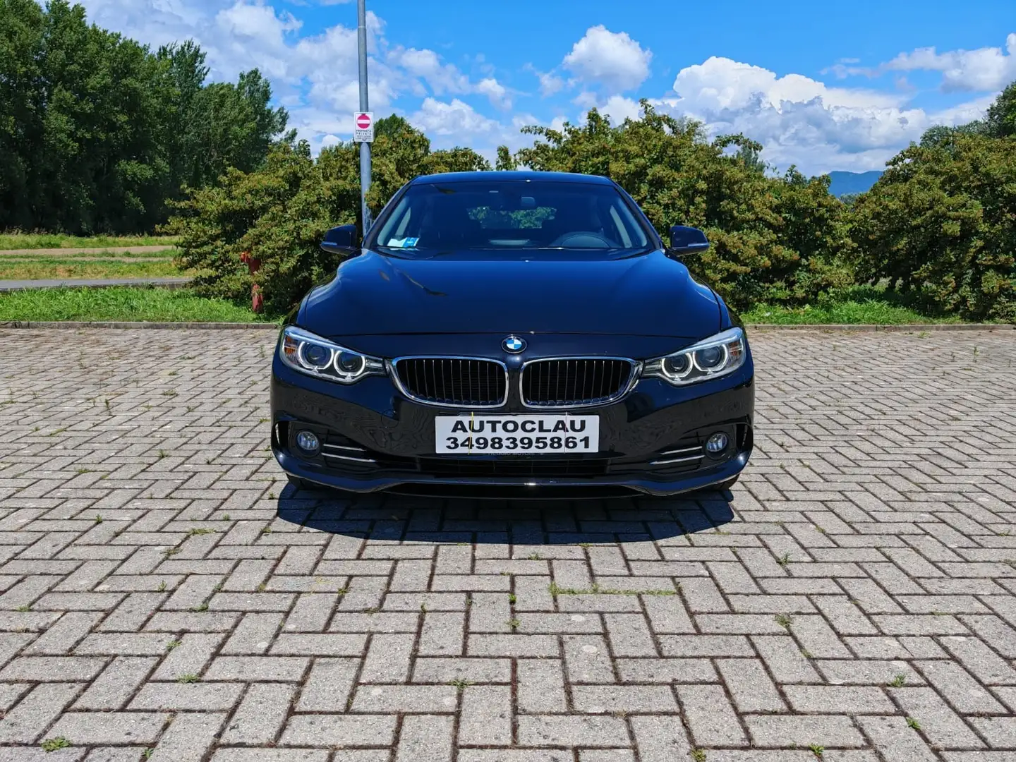 BMW 420 420i Gran Coupe Luxury auto - 2
