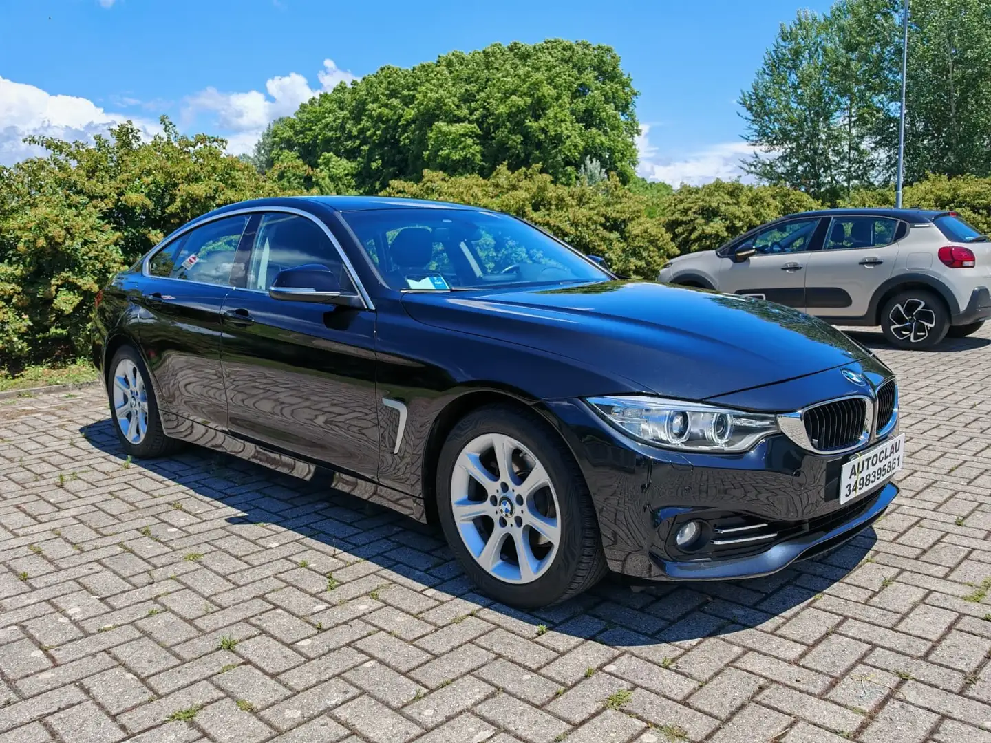 BMW 420 420i Gran Coupe Luxury auto - 1