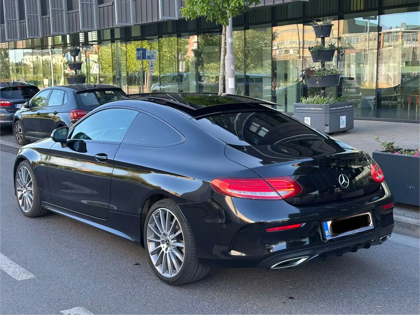 Mercedes-Benz C 220 pack Amg/ pack Night - 2