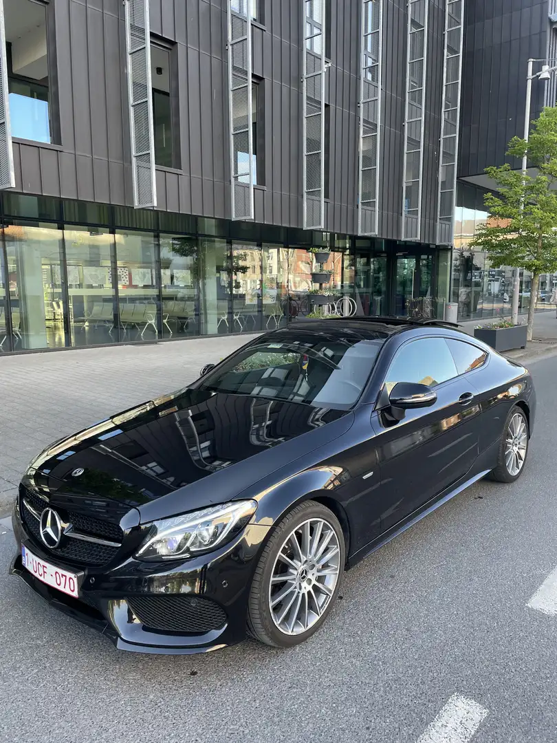 Mercedes-Benz C 220 pack Amg/ pack Night - 1