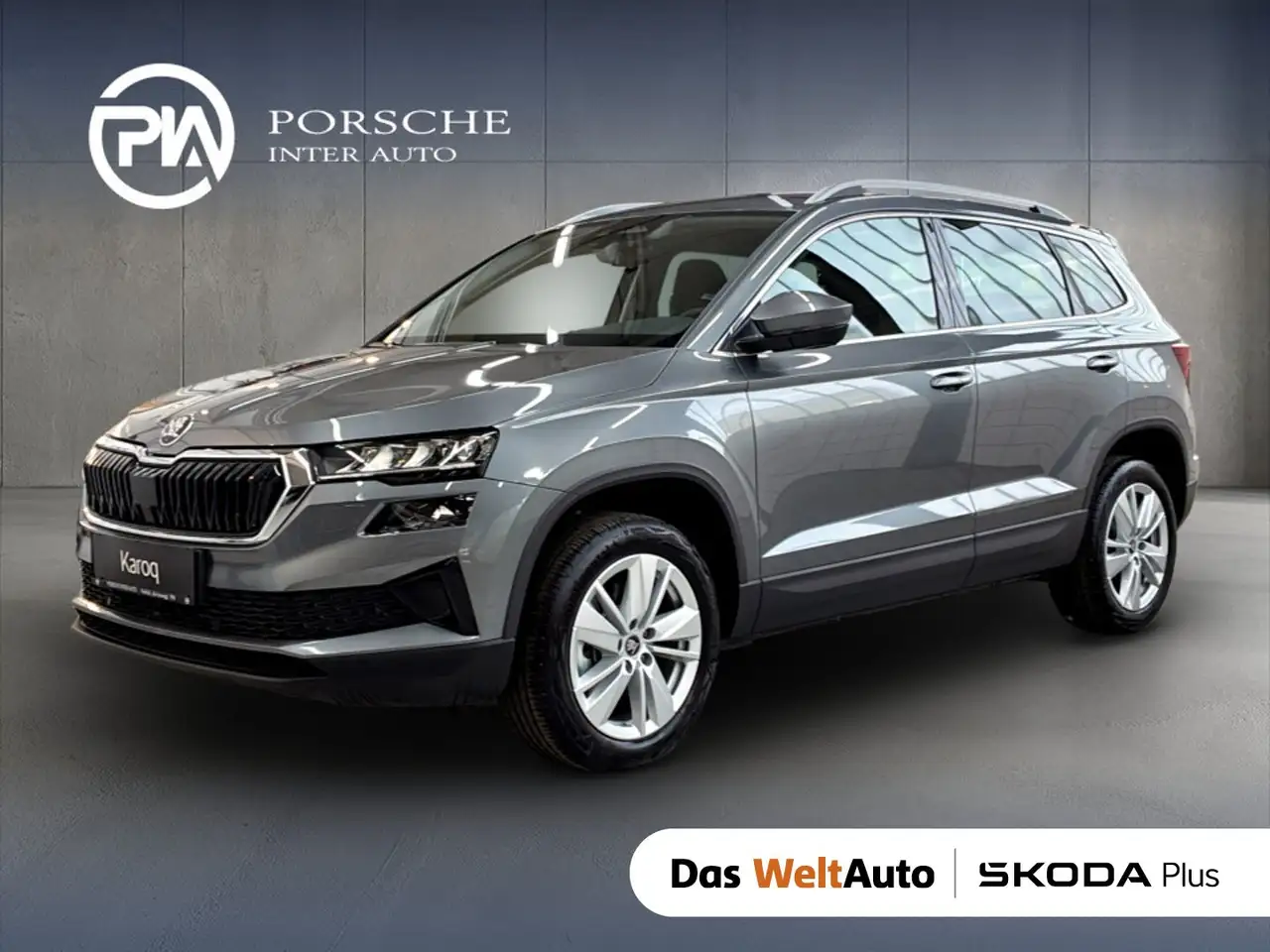 Škoda Karoq