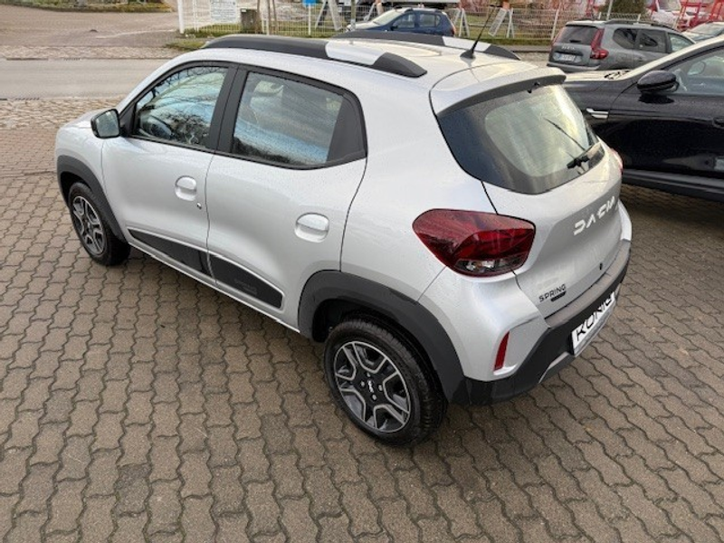 Dacia Spring Essential 100%ELECTRIC*Klima*Automatik*Radio — photo 4