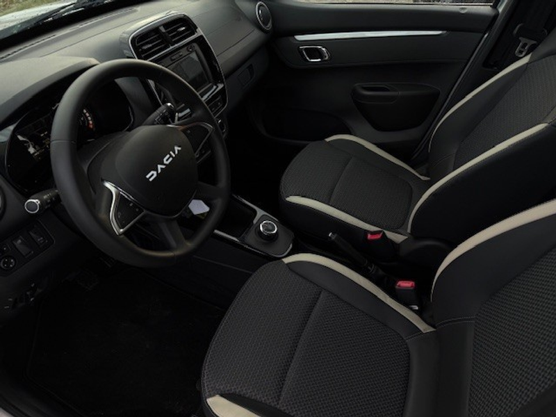 Dacia Spring Essential 100%ELECTRIC*Klima*Automatik*Radio — photo 11