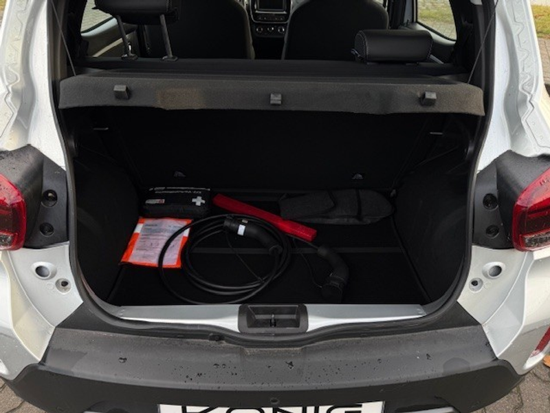 Dacia Spring Essential 100%ELECTRIC*Klima*Automatik*Radio — photo 5