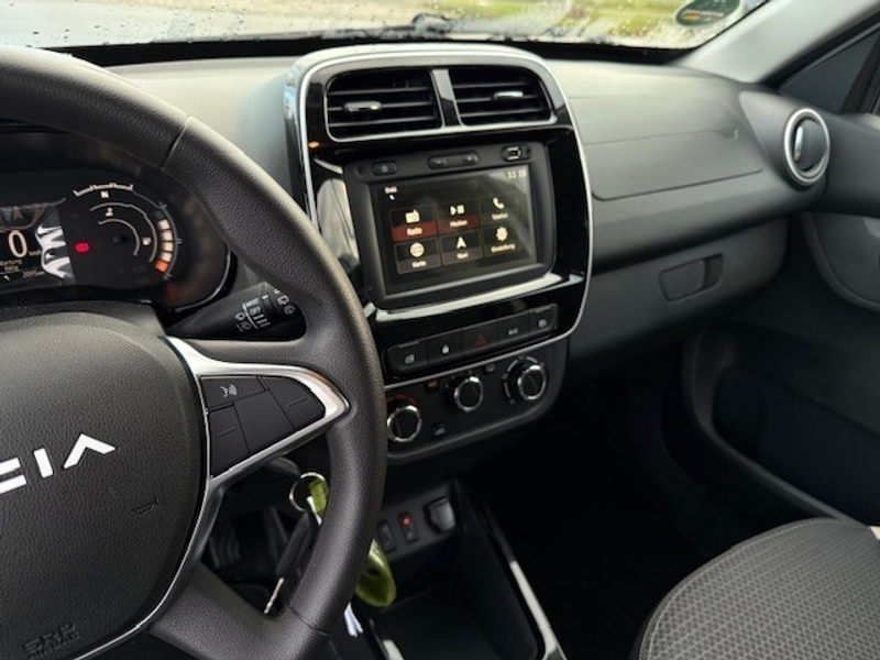 Dacia Spring Essential 100%ELECTRIC*Klima*Automatik*Radio — photo 13