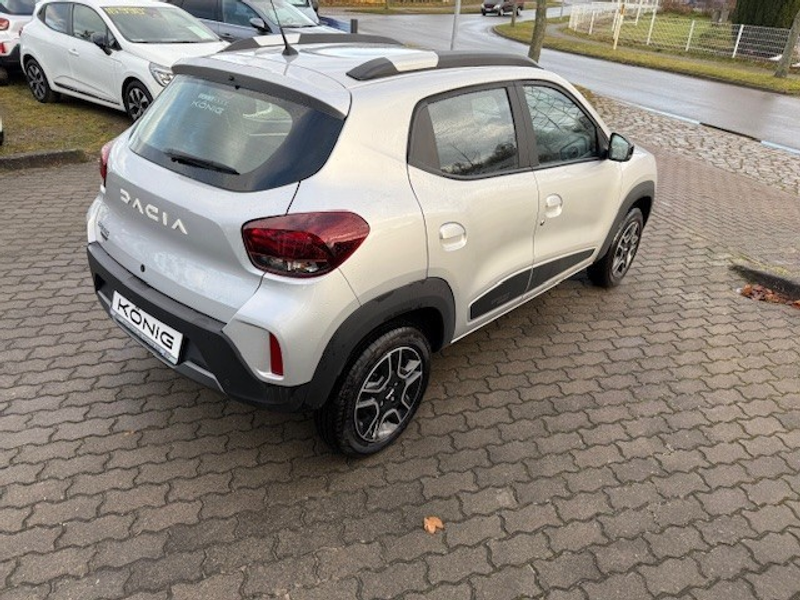 Dacia Spring Essential 100%ELECTRIC*Klima*Automatik*Radio — photo 3