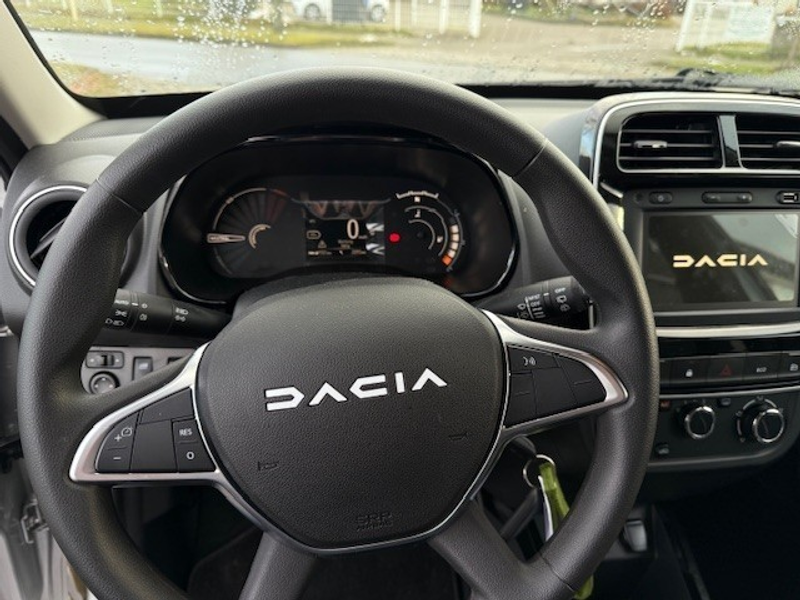 Dacia Spring Essential 100%ELECTRIC*Klima*Automatik*Radio — photo 12