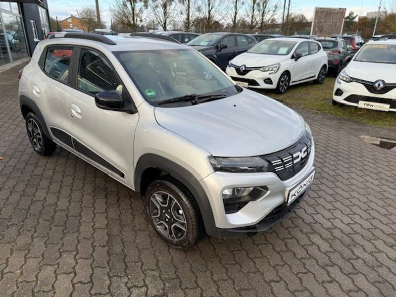 Dacia Spring Essential 100%ELECTRIC*Klima*Automatik*Radio — photo 2