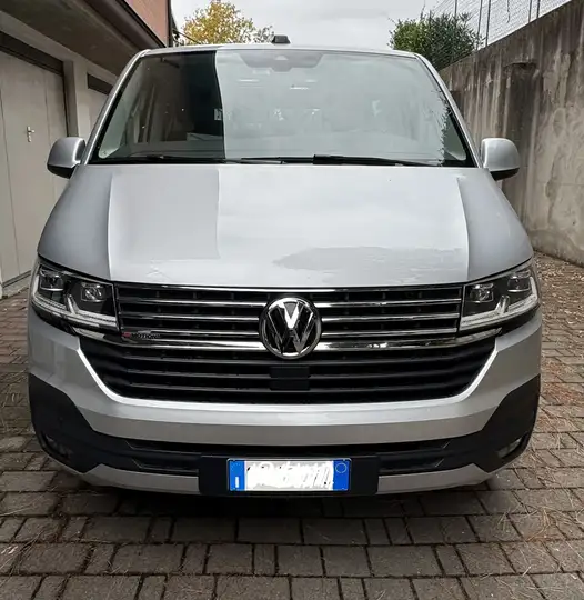 Volkswagen T6.1 Caravelle Higline