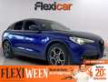 Alfa Romeo Stelvio 2.2 Diesel 140kW (190cv) SPRINT AWD Bleu - thumbnail 1