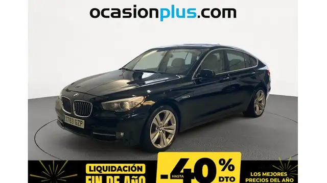 BMW 530 530dA Gran Turismo