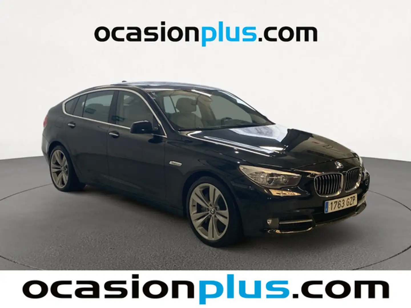 BMW 530 530dA Gran Turismo Negro - 2