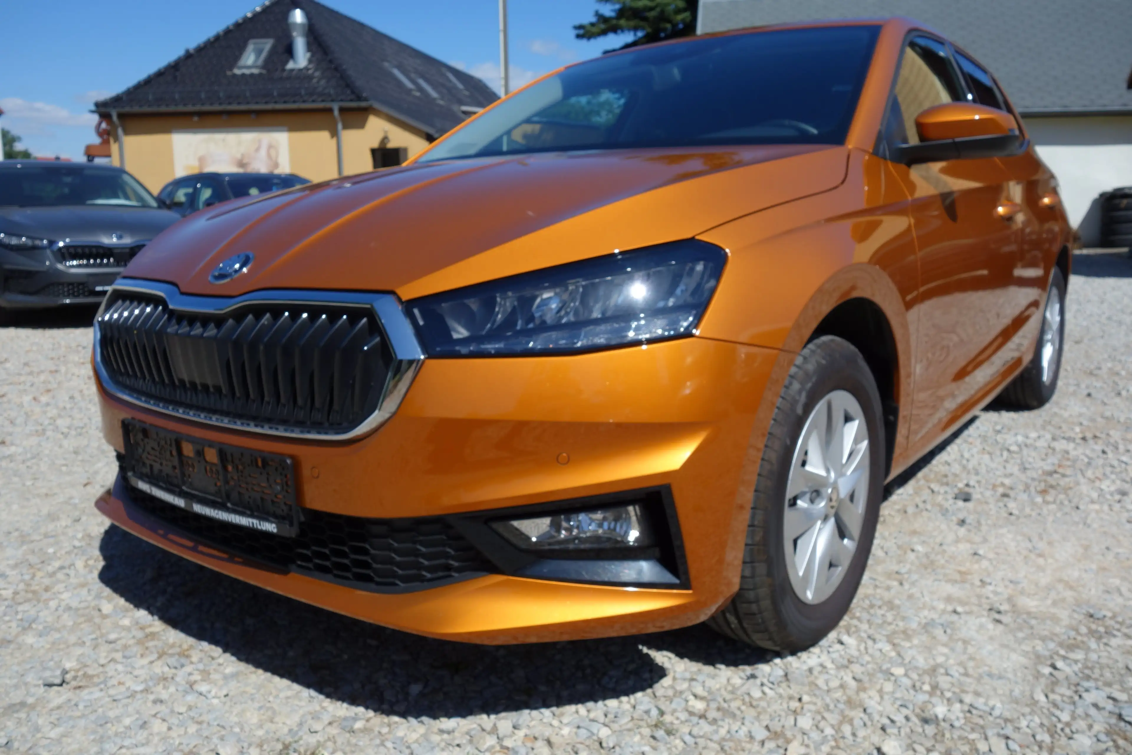 Skoda Fabia Top Selection — photo 3