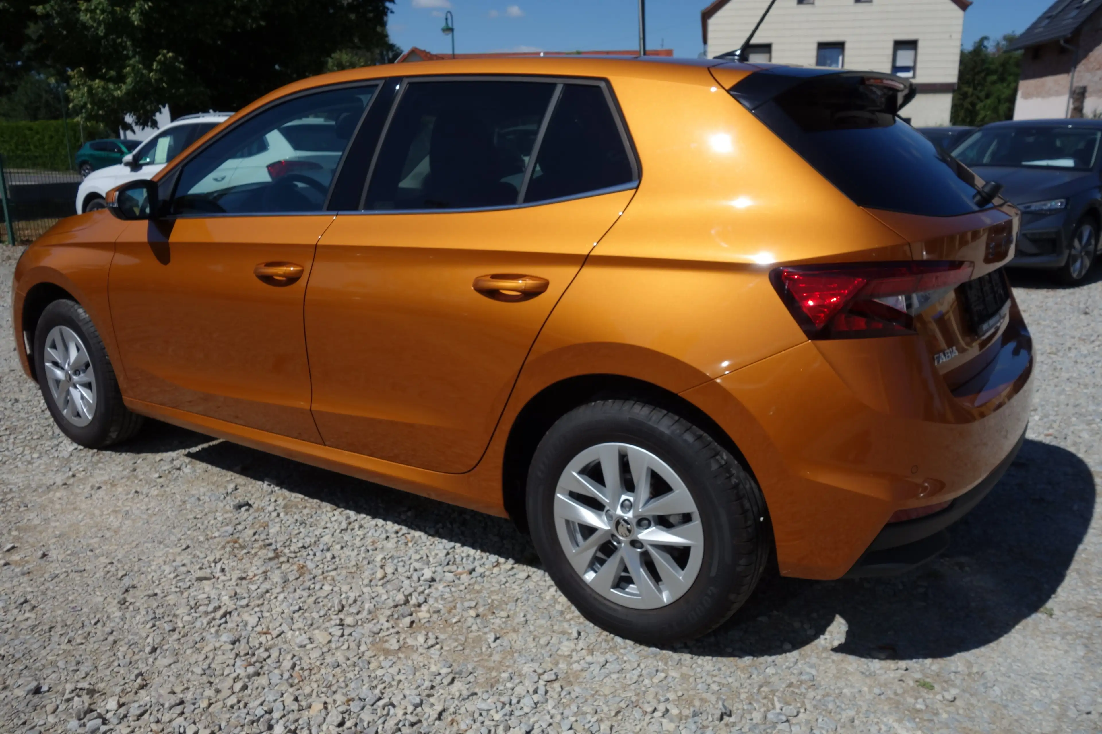 Skoda Fabia Top Selection — photo 9