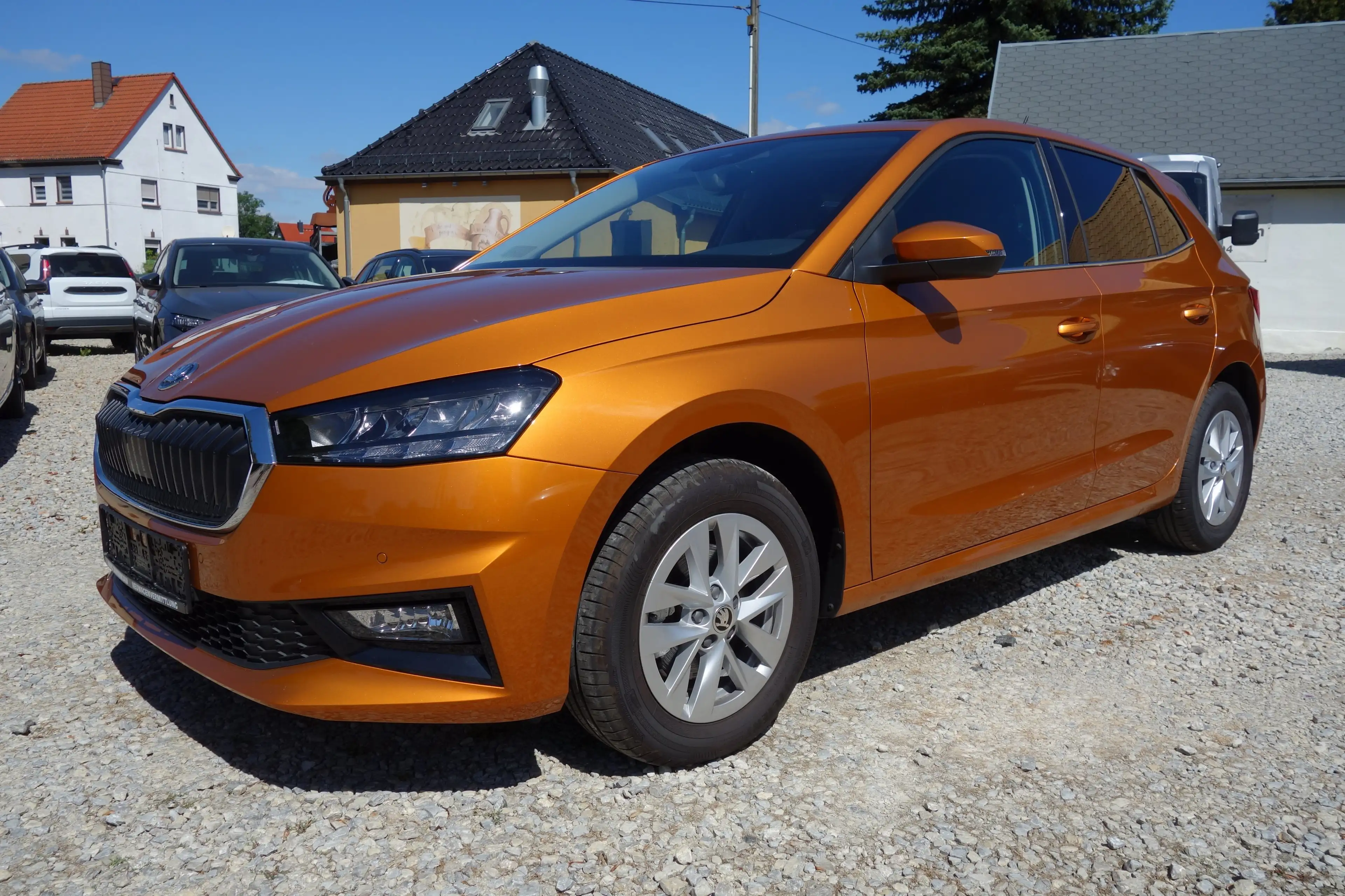 Skoda Fabia Top Selection — photo 7