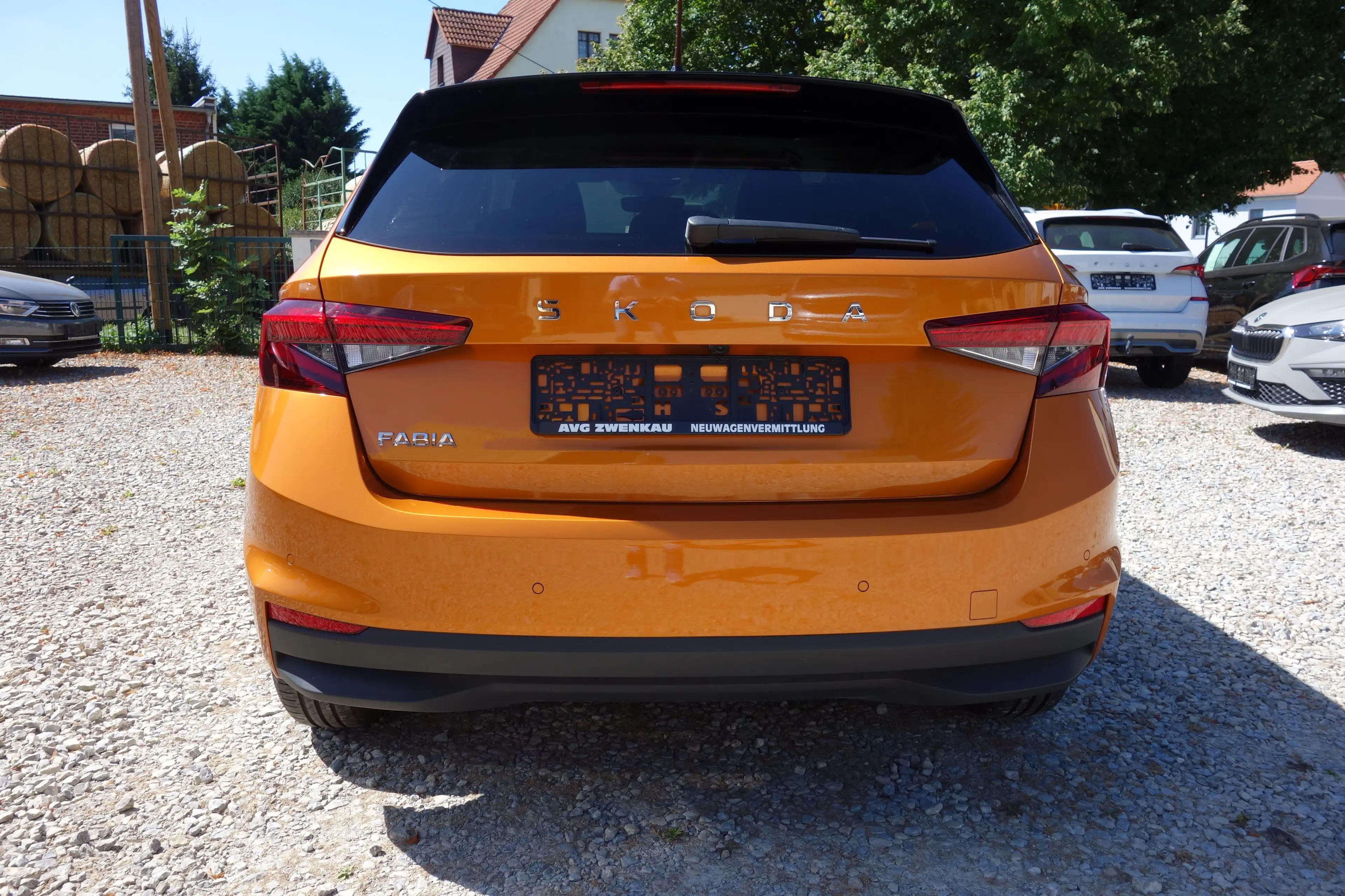 Skoda Fabia Top Selection — photo 6