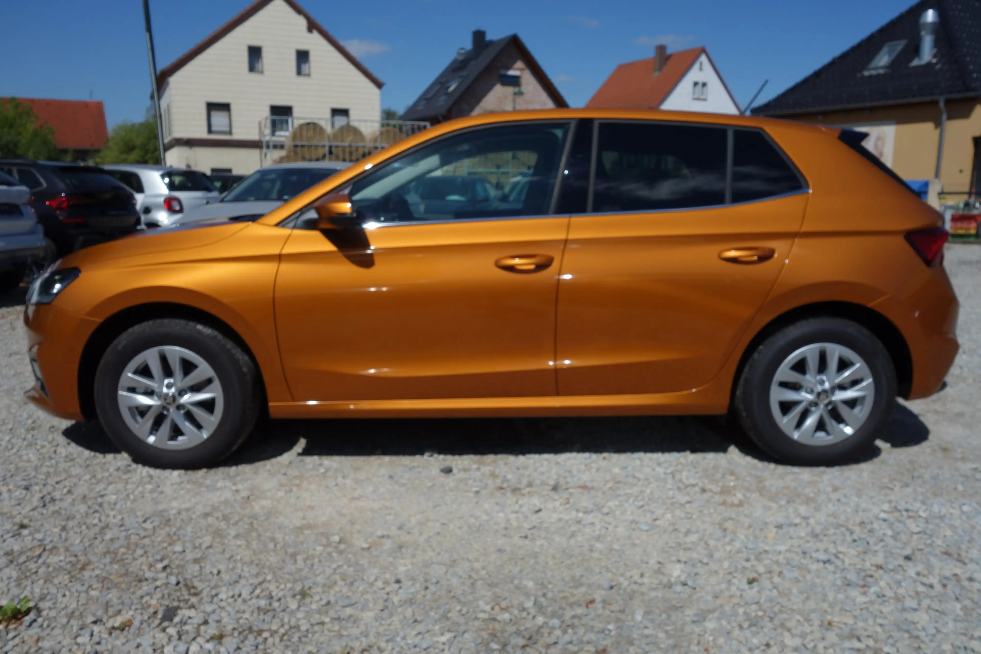 Skoda Fabia Top Selection — photo 8