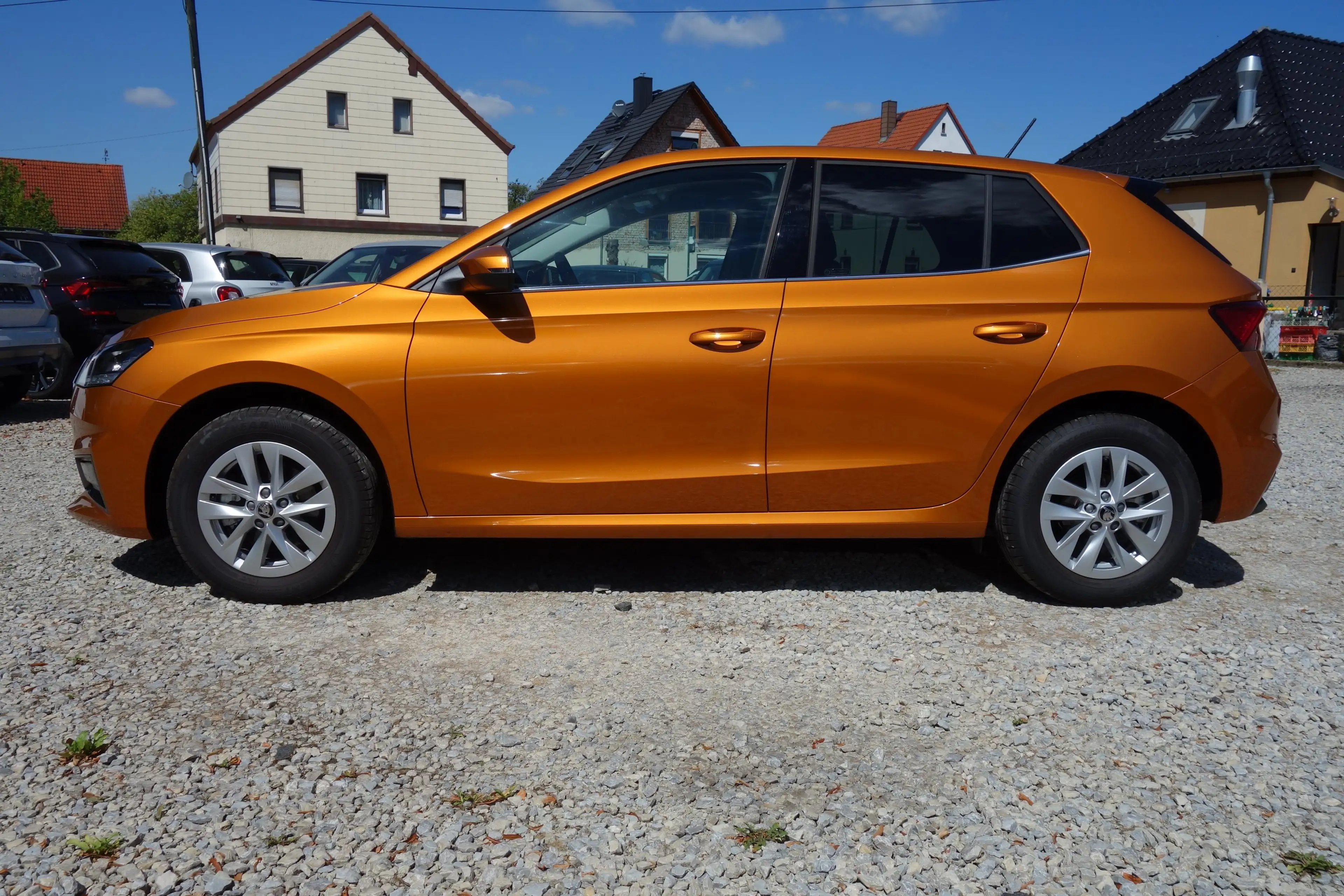 Skoda Fabia Top Selection — photo 4