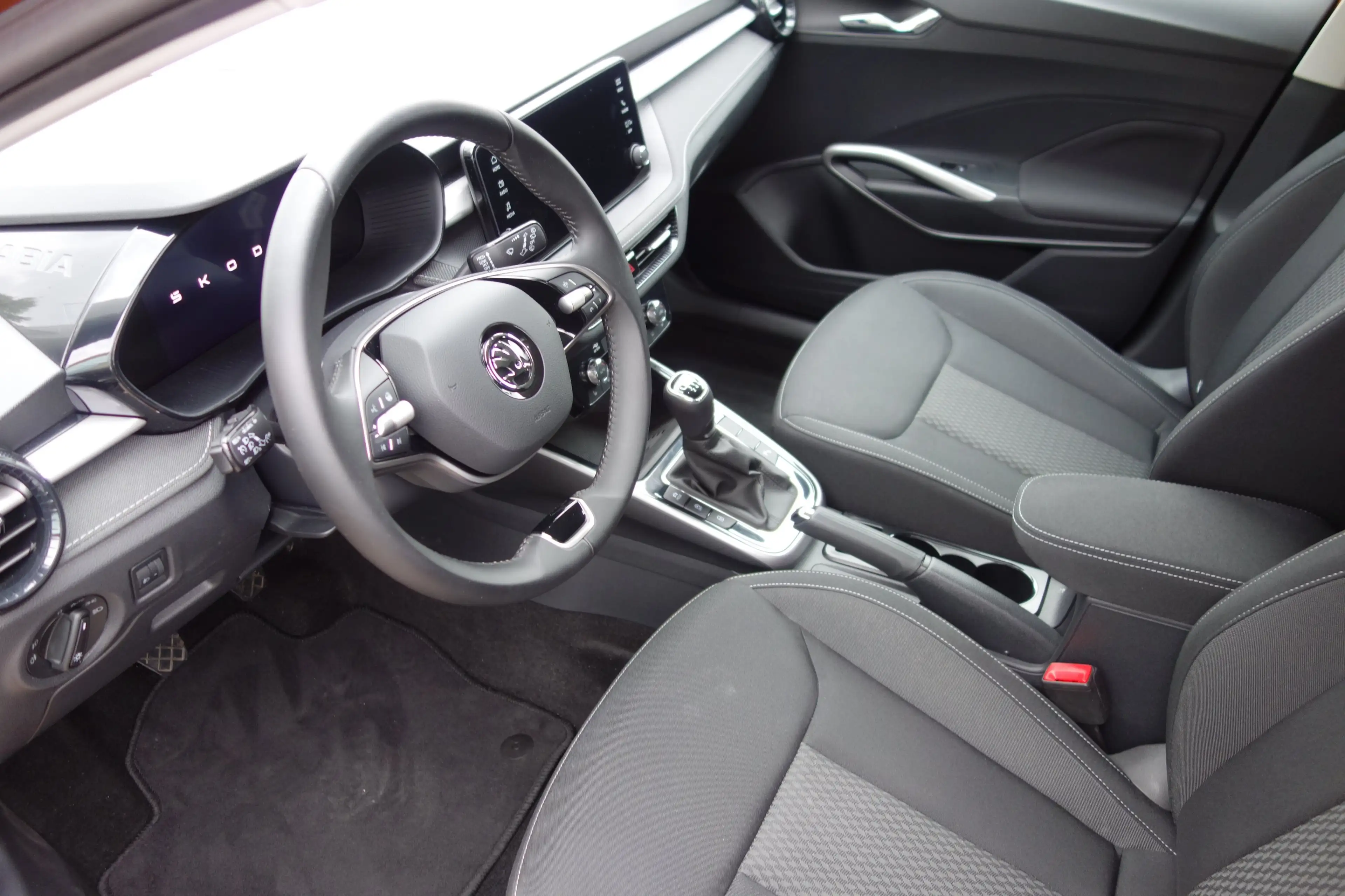 Skoda Fabia Top Selection — photo 14