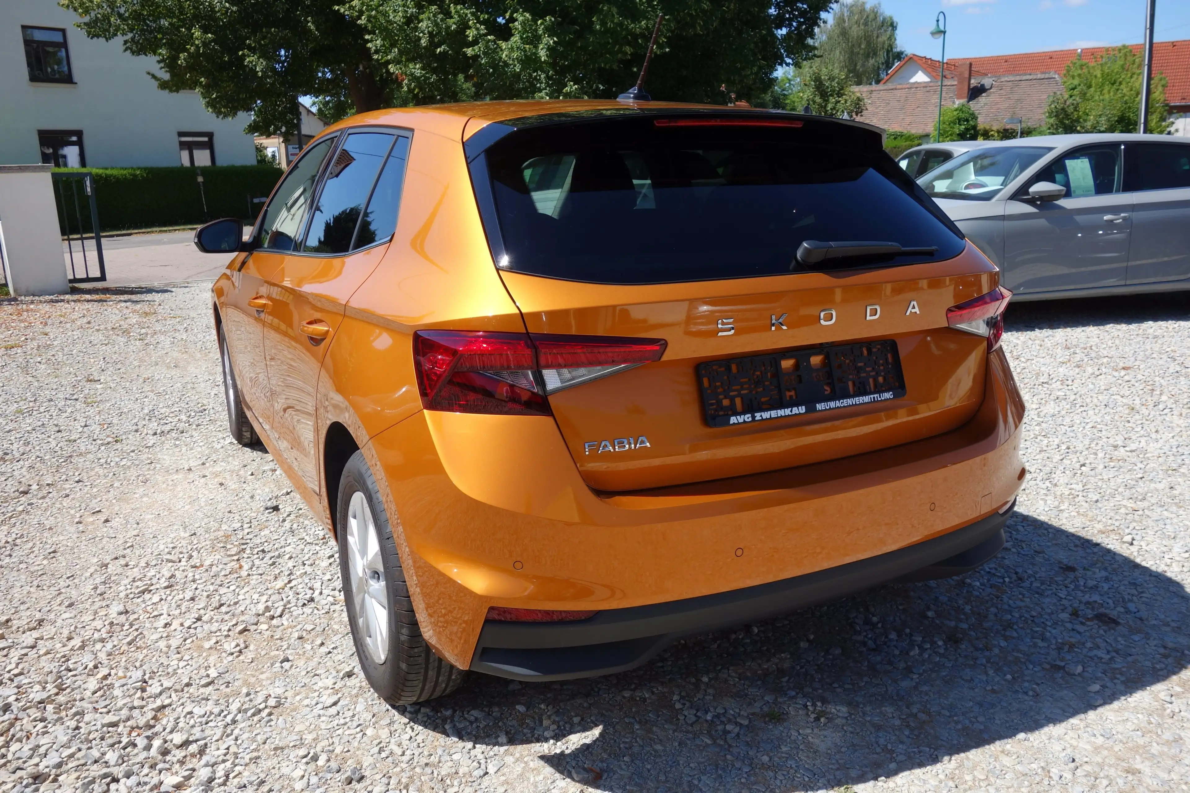 Skoda Fabia Top Selection — photo 10