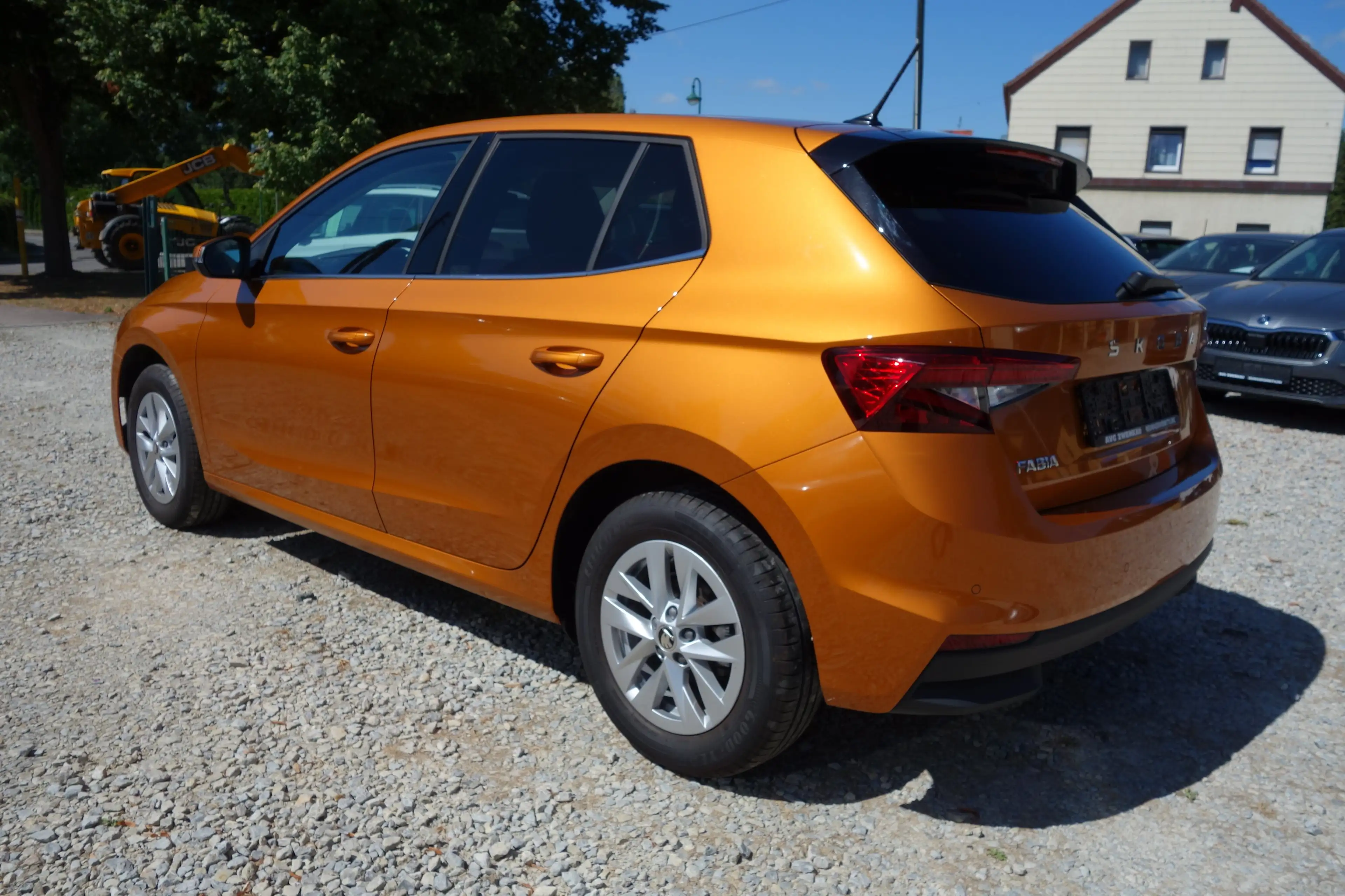 Skoda Fabia Top Selection — photo 5
