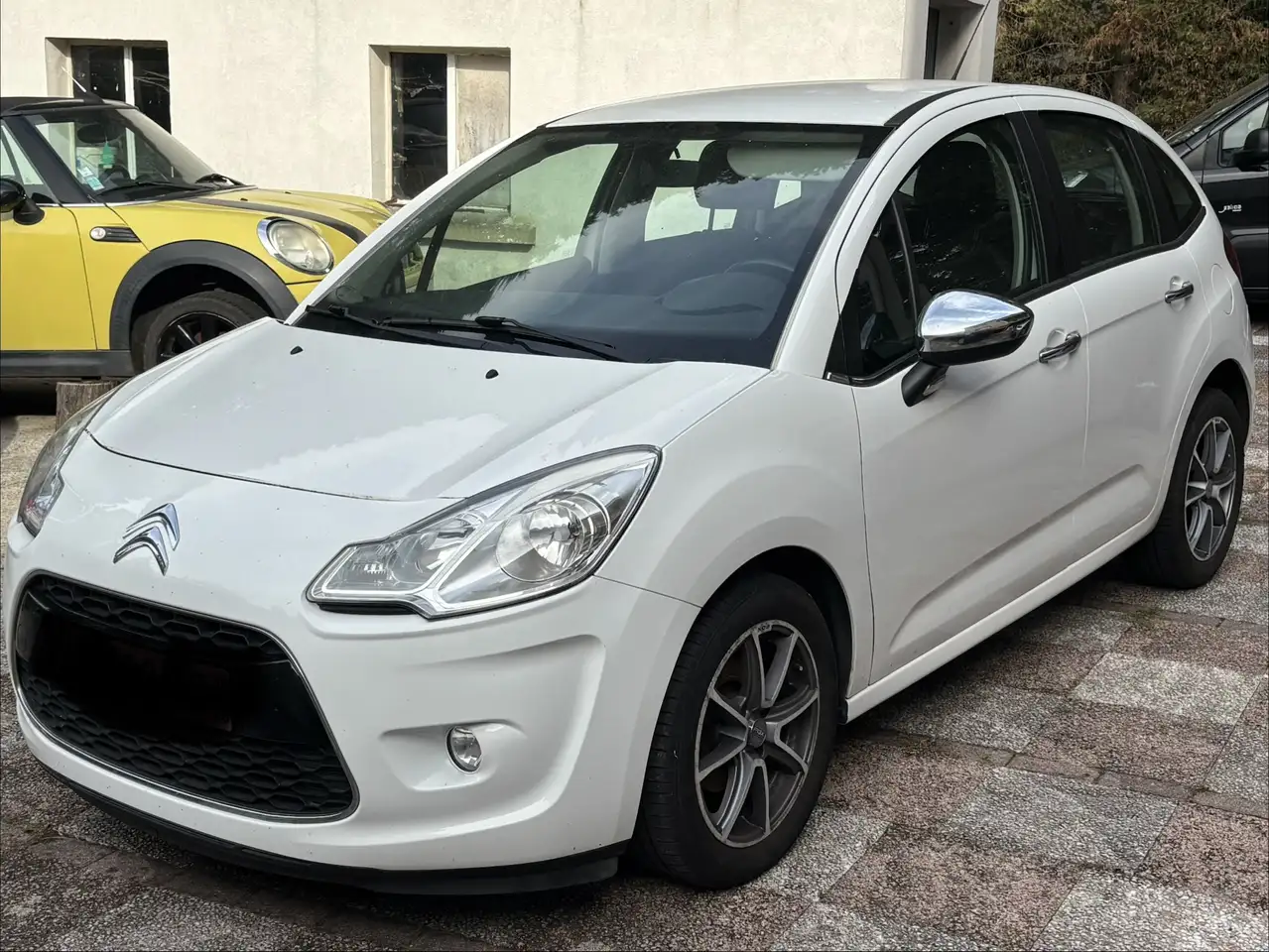 Citroën C3