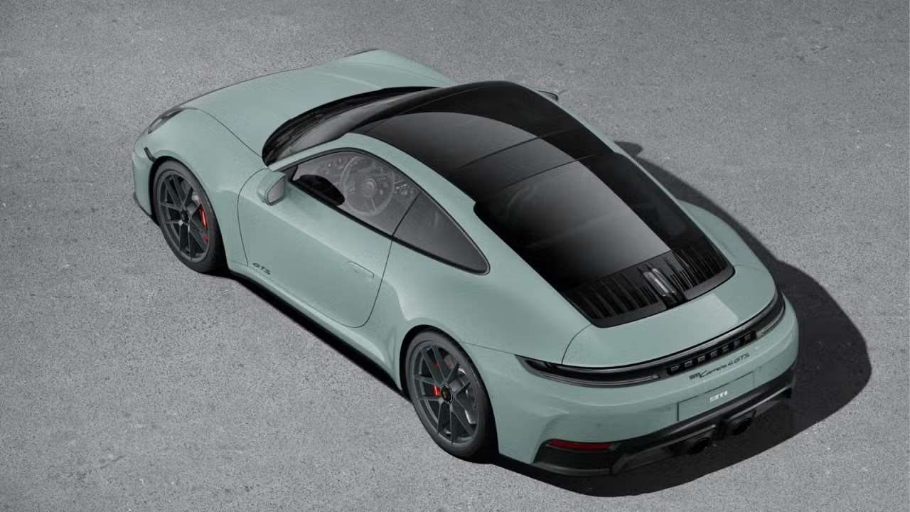 Porsche 911