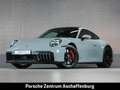 Porsche 992 911 Carrera 4 GTS Liftsystem Bose Sportsitze Grün - thumbnail 1