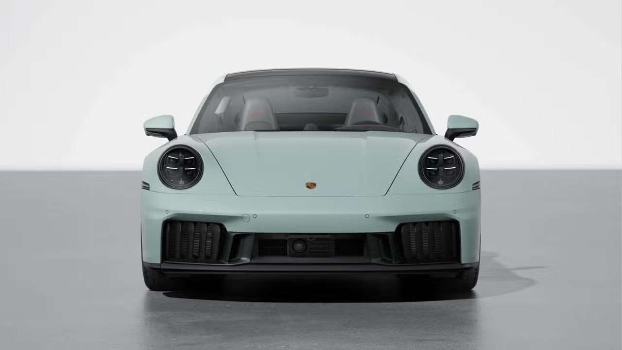 Porsche 911