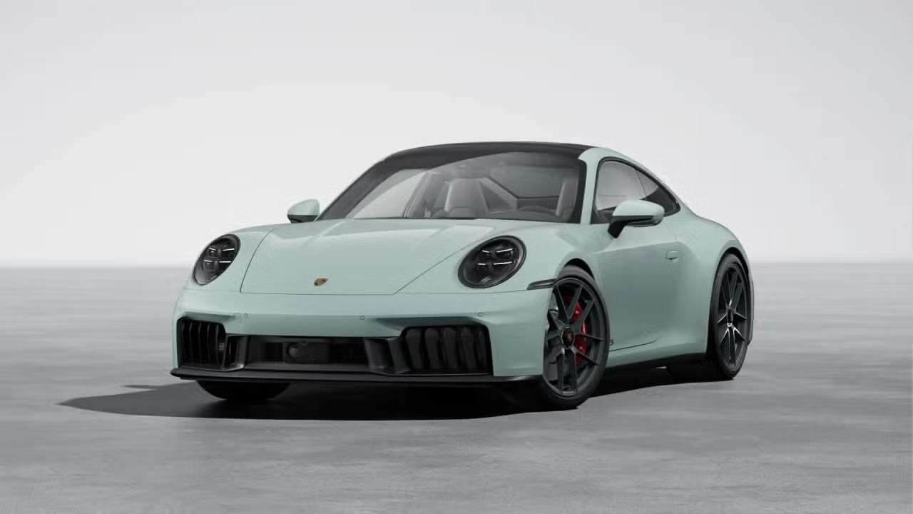 Porsche 911