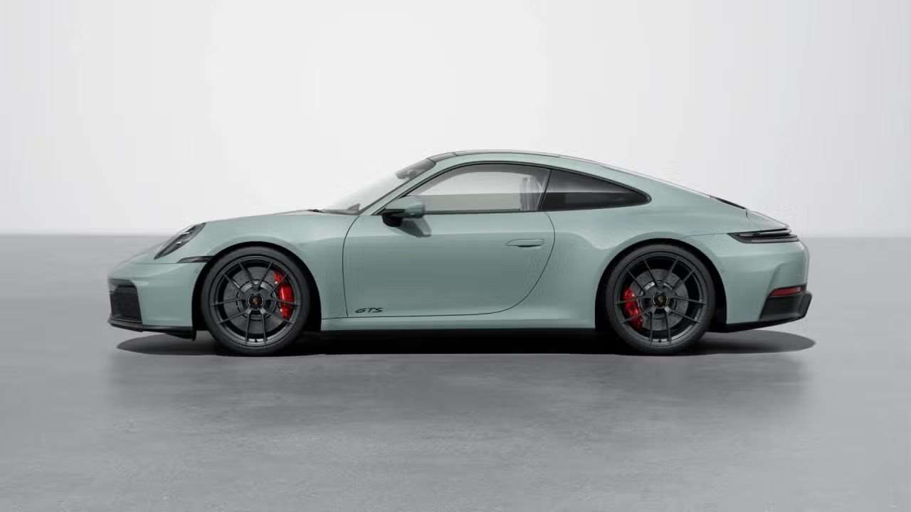 Porsche 911