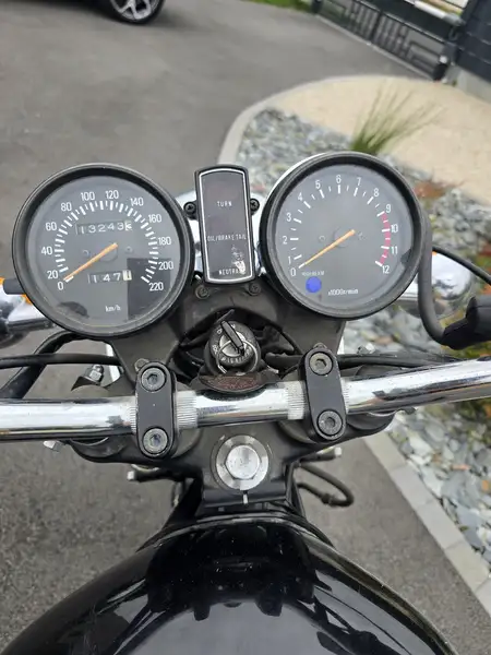 Yamaha XS 750 - foto 5