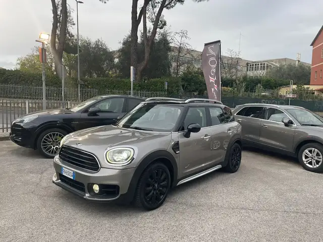 MINI Cooper D Countryman Mini Countryman 2.0 Cooper D Hype all4 auto