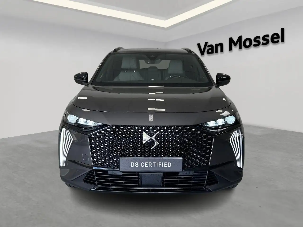 DS Automobiles DS 7 Crossback 2024 — фото 6