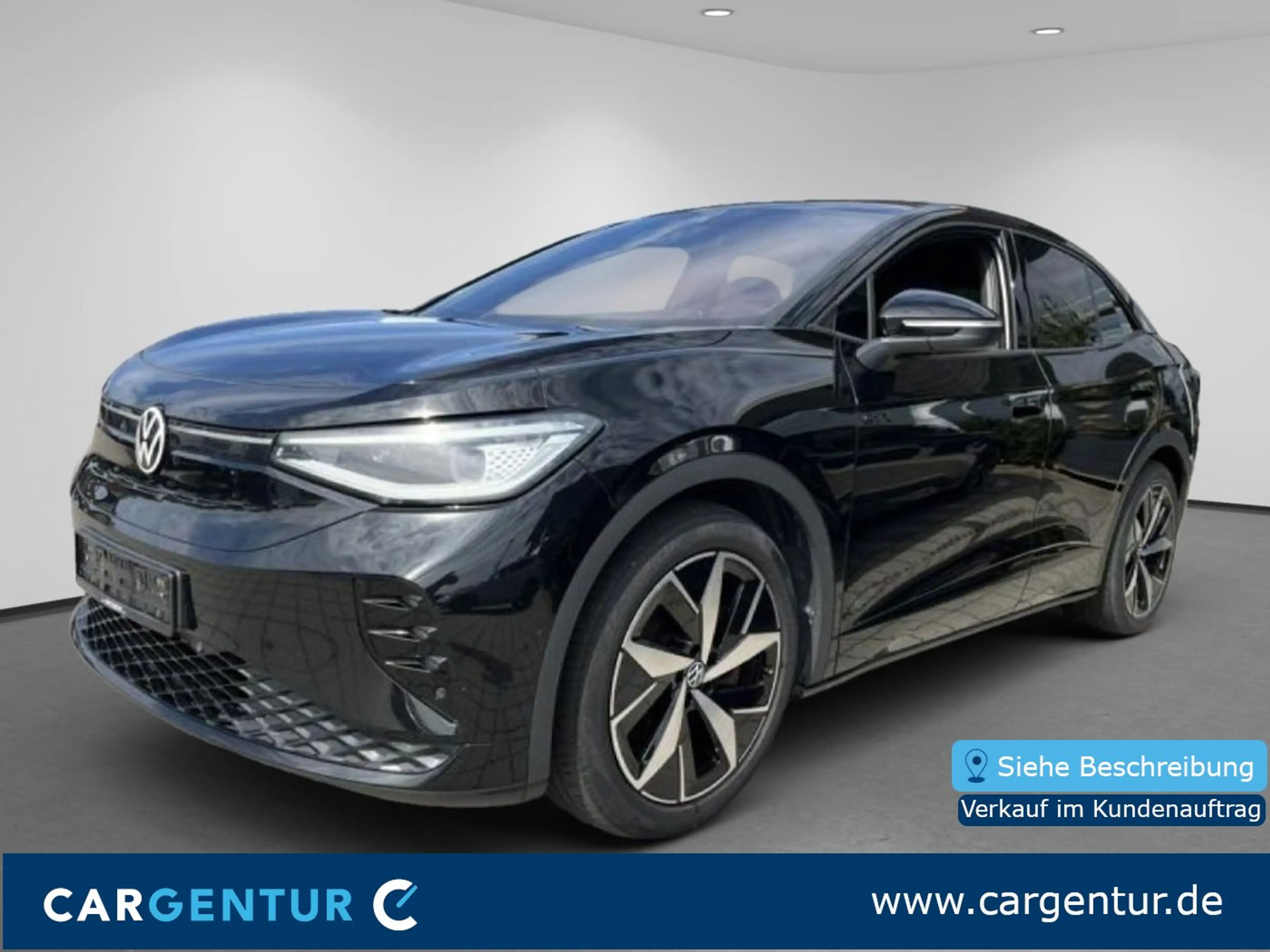 Volkswagen ID.5 4Motion GTX W Matrix ACC Key LED Lane RKam