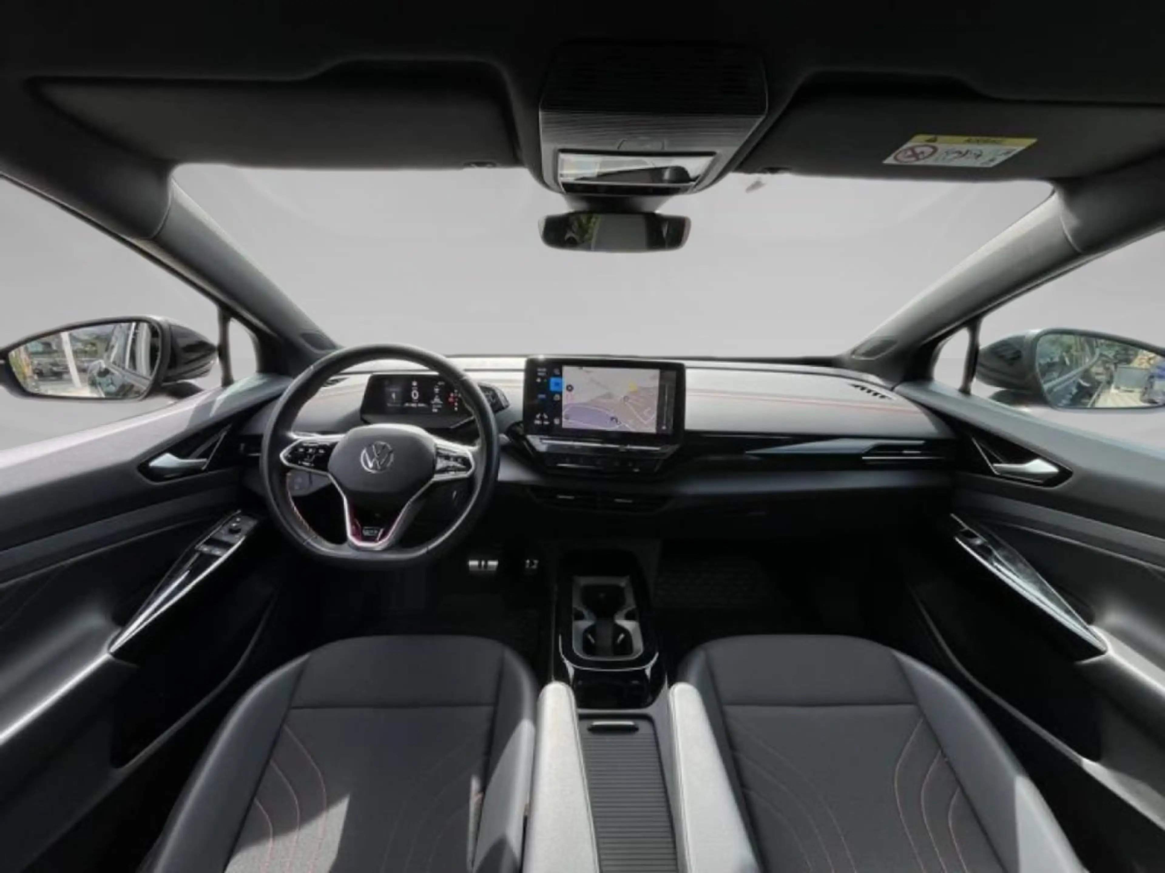 Volkswagen ID.5 4Motion GTX W Matrix ACC Key LED Lane RKam — photo 3