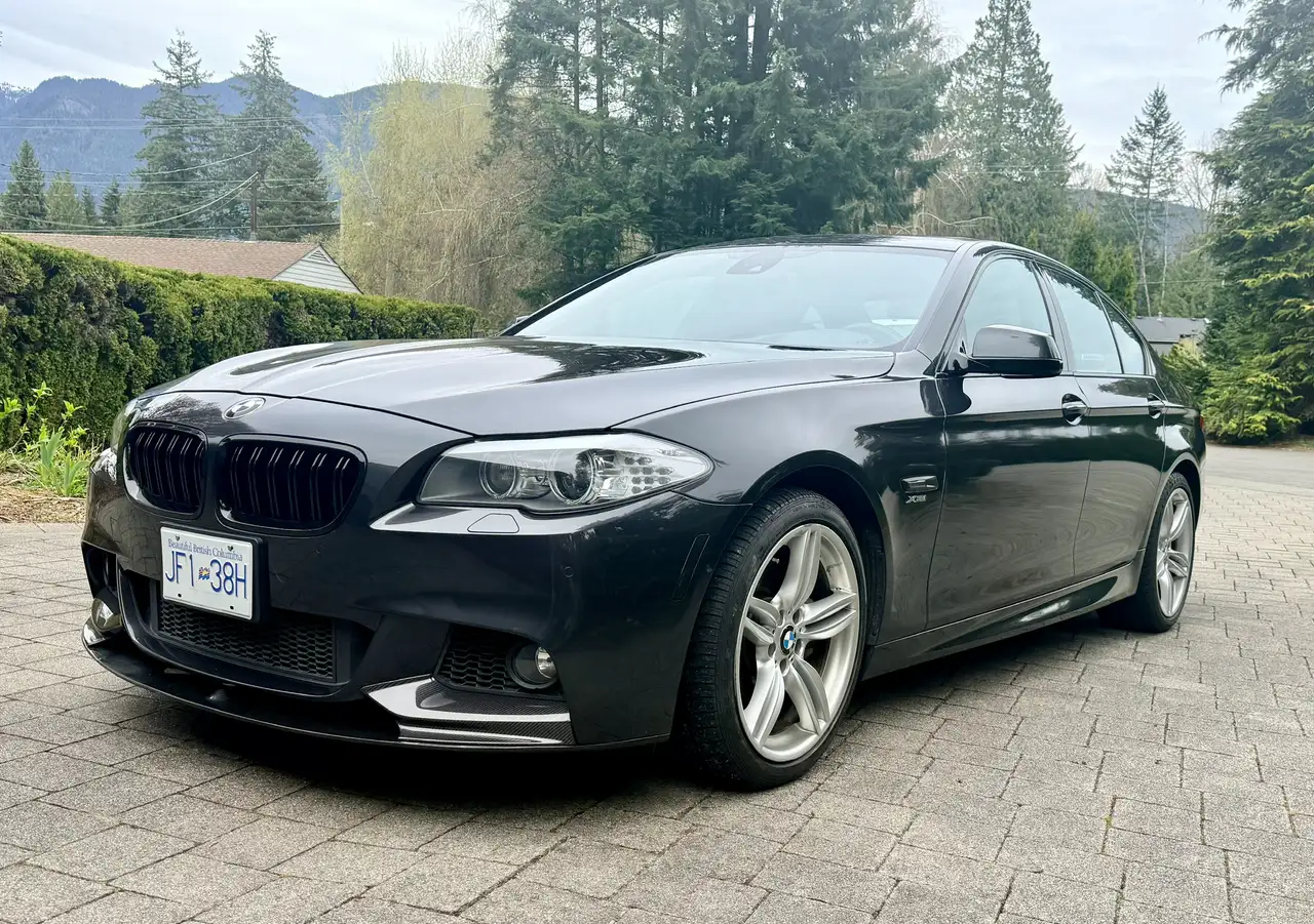 2011 BMW 5 Series