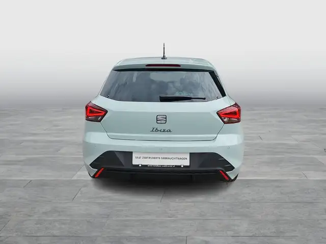 Seat Ibiza view 5