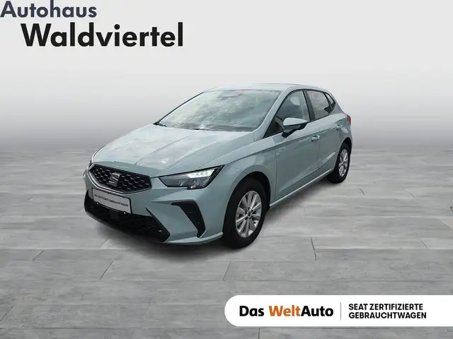 2026 Seat Ibiza in Grey for sale