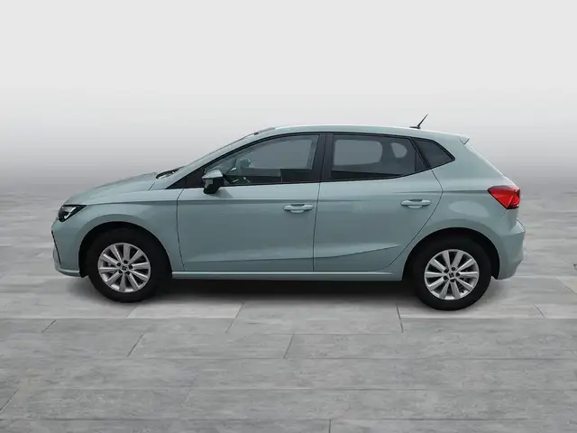 Seat Ibiza view 3